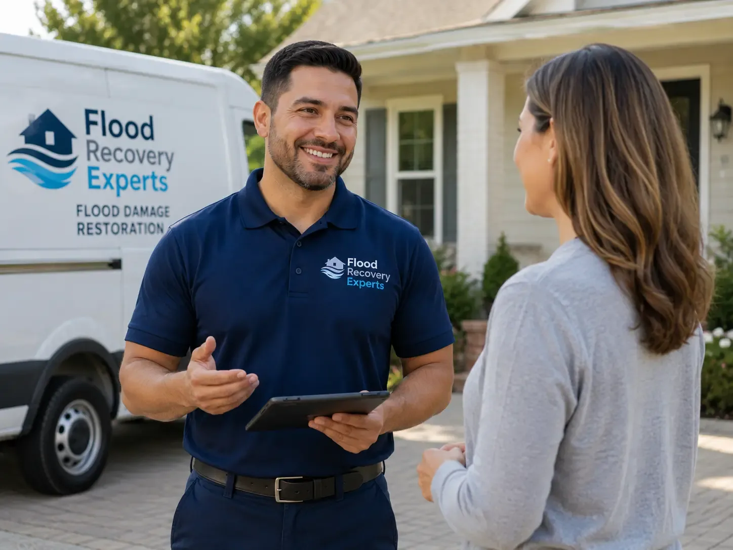 Flood Damage Cleanup Long Valley, SD FAQs