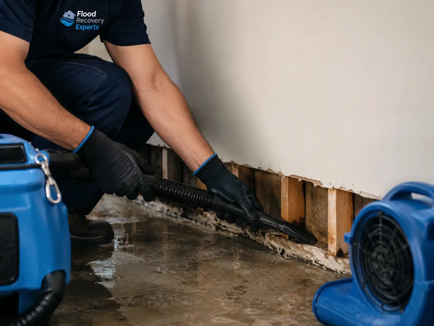 Why choose Flood Damage Cleanup in Long Valley, SD